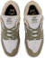 Shop Tiago Lemos x New Balance Numeric 1010 'Hijau Zaitun Kelabu' NM1010KG