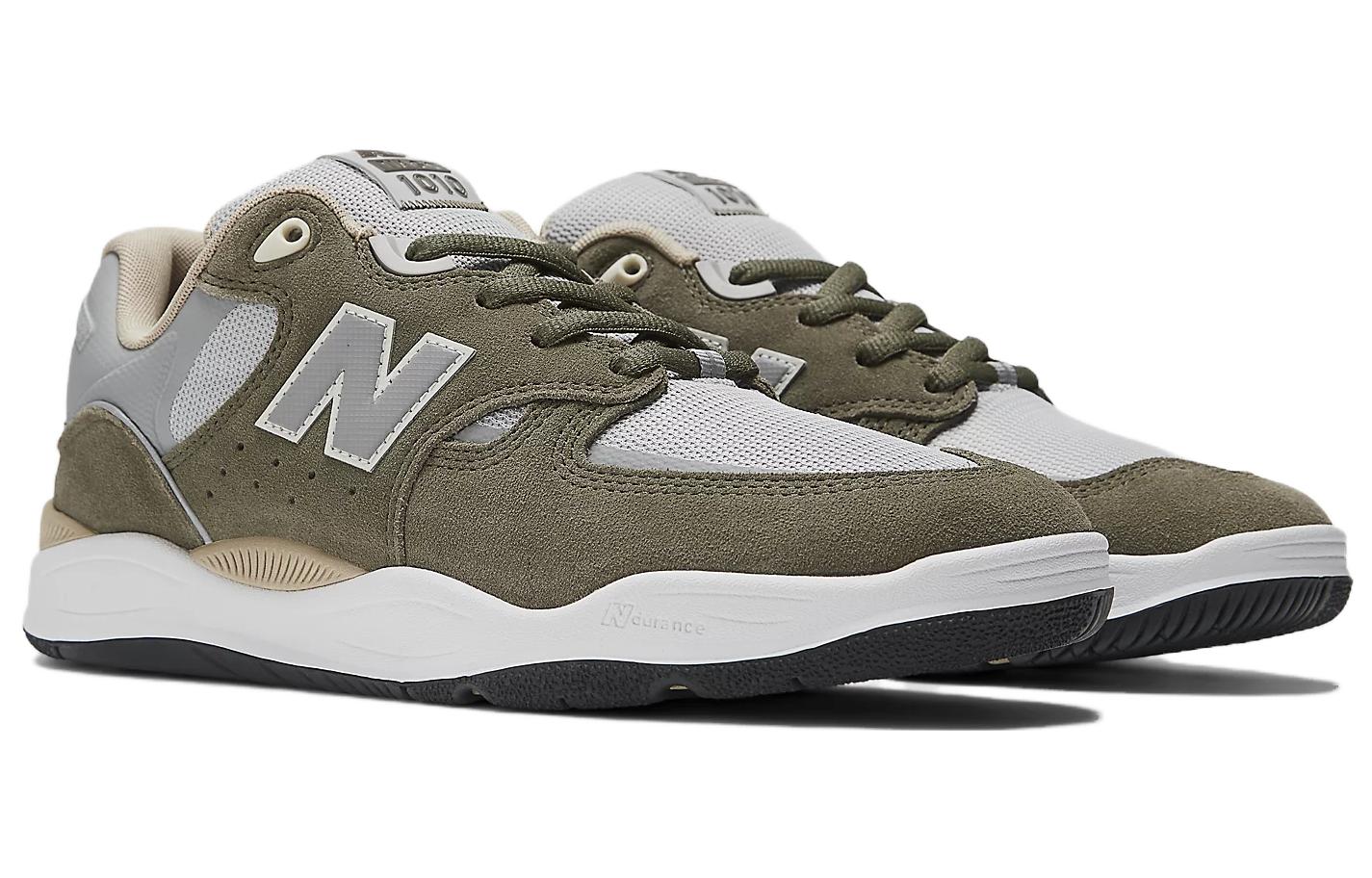 Purchase Tiago Lemos x New Balance Numeric 1010 'Hijau Zaitun Kelabu' NM1010KG