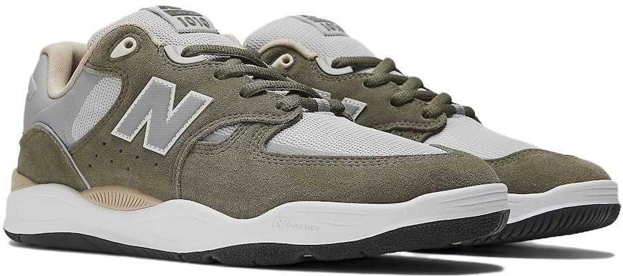 Tiago Lemos x New Balance Numeric 1010 'Hijau Zaitun Kelabu' NM1010KG Purchase Tiago Lemos x New Balance Numeric 1010 'Hijau Zaitun Kelabu' NM1010KG