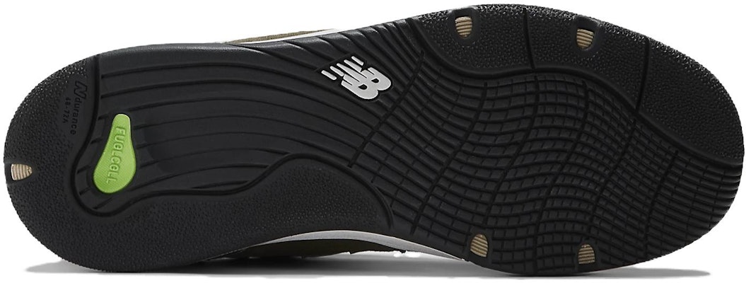 Tiago Lemos x New Balance Numeric 1010 'Hijau Zaitun Kelabu' NM1010KG Cheap Tiago Lemos x New Balance Numeric 1010 'Hijau Zaitun Kelabu' NM1010KG