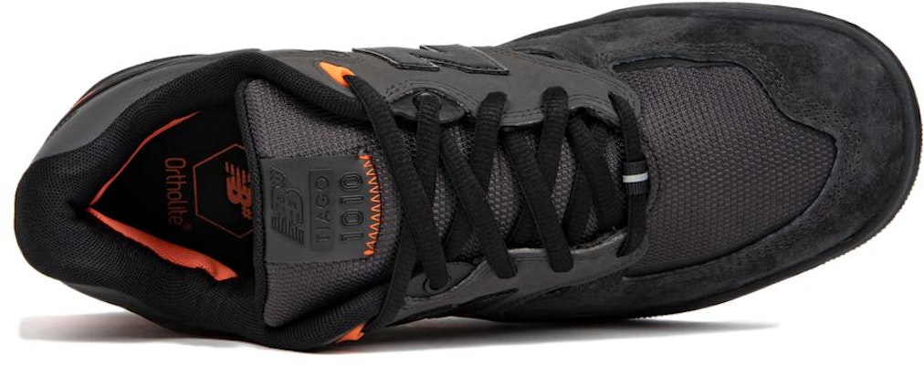 Tiago Lemos x New Balance Numeric 1010 'Phantom Orange' NM1010PW Lookbook Tiago Lemos x New Balance Numeric 1010 'Phantom Orange' NM1010PW
