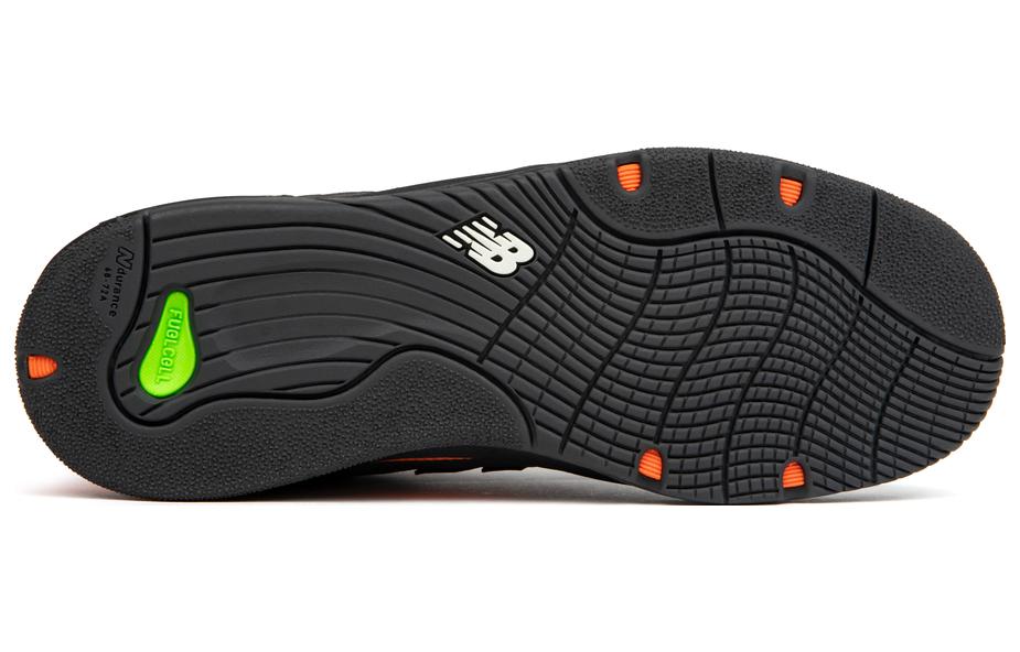 Shop 티아고 레모스 x 뉴발란스 뉴메릭 1010 '팬텀 오렌지' NM1010PW NM1010PW