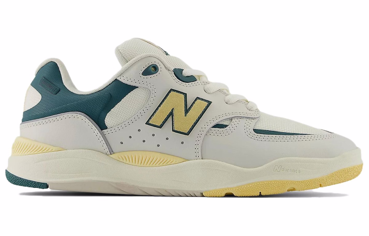 Tiago Lemos x New Balance Numeric 1010 'Sea Salt Spruce'