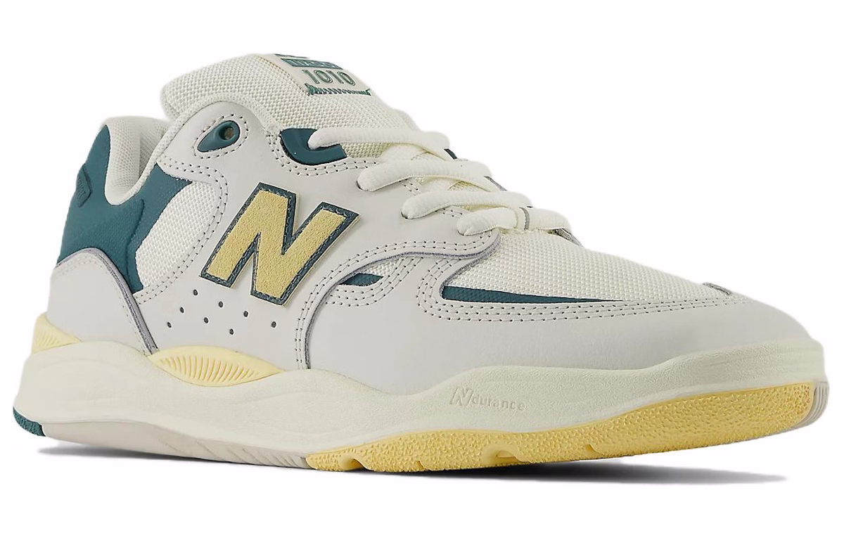 Tiago Lemos x New Balance Numeric 1010 'Sea Salt Spruce'