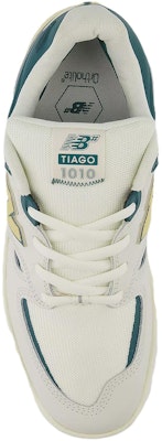 新百伦 Numeric Tiago Lemos 1010 防滑減震耐磨 低筒 滑板鞋 男女同款 米黃 Shop 新百伦 Numeric Tiago Lemos 1010 防滑減震耐磨 低筒 滑板鞋 男女同款 米黃