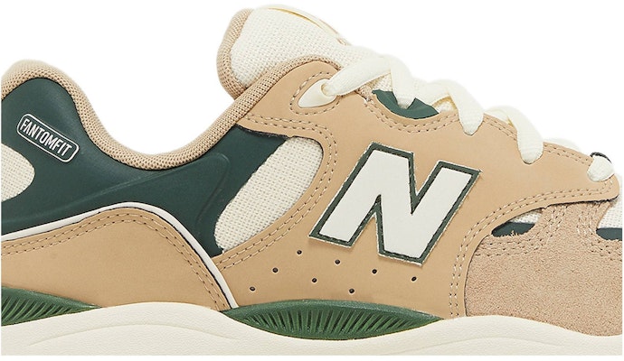 Tiago Lemos x New Balance Numeric 1010 '棕色森林绿' NM1010TG Order Tiago Lemos x New Balance Numeric 1010 '棕色森林绿' NM1010TG