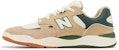 Tiago Lemos x New Balance Numeric 1010 'Coklat Hijau Hutan' NM1010TG