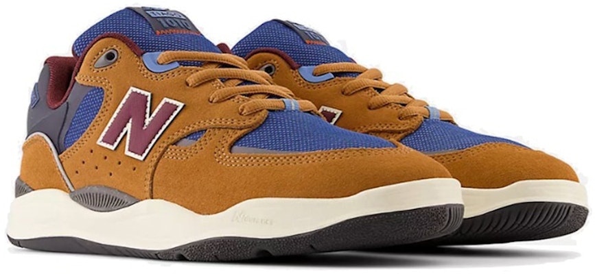 Tiago Lemos x New Balance Numeric 1010 'Tan Navy' Sepatu Skateboard Pria NM1010RU Order Tiago Lemos x New Balance Numeric 1010 'Tan Navy' Sepatu Skateboard Pria NM1010RU