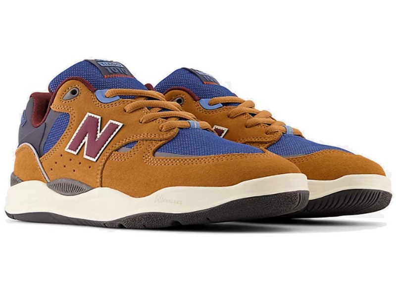 Order Tiago Lemos x New Balance Numeric 1010 'Coklat Navy' NM1010RU
