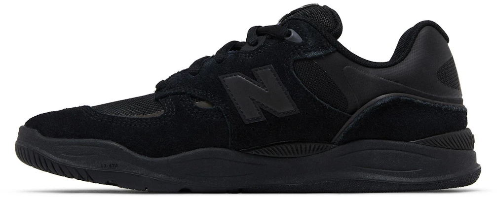 Tiago Lemos x New Balance Numeric 1010 'Hitam Triple' NM1010AB Lookbook Tiago Lemos x New Balance Numeric 1010 'Hitam Triple' NM1010AB