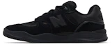 Lookbook Tiago Lemos x New Balance Numeric 1010 'Hitam Triple' NM1010AB