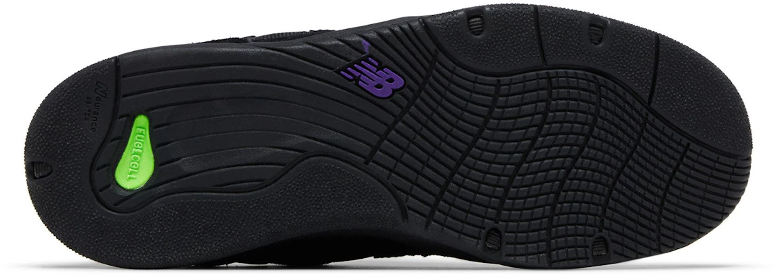 Tiago Lemos x New Balance Numeric 1010 'Hitam Triple' NM1010AB Shop Tiago Lemos x New Balance Numeric 1010 'Hitam Triple' NM1010AB