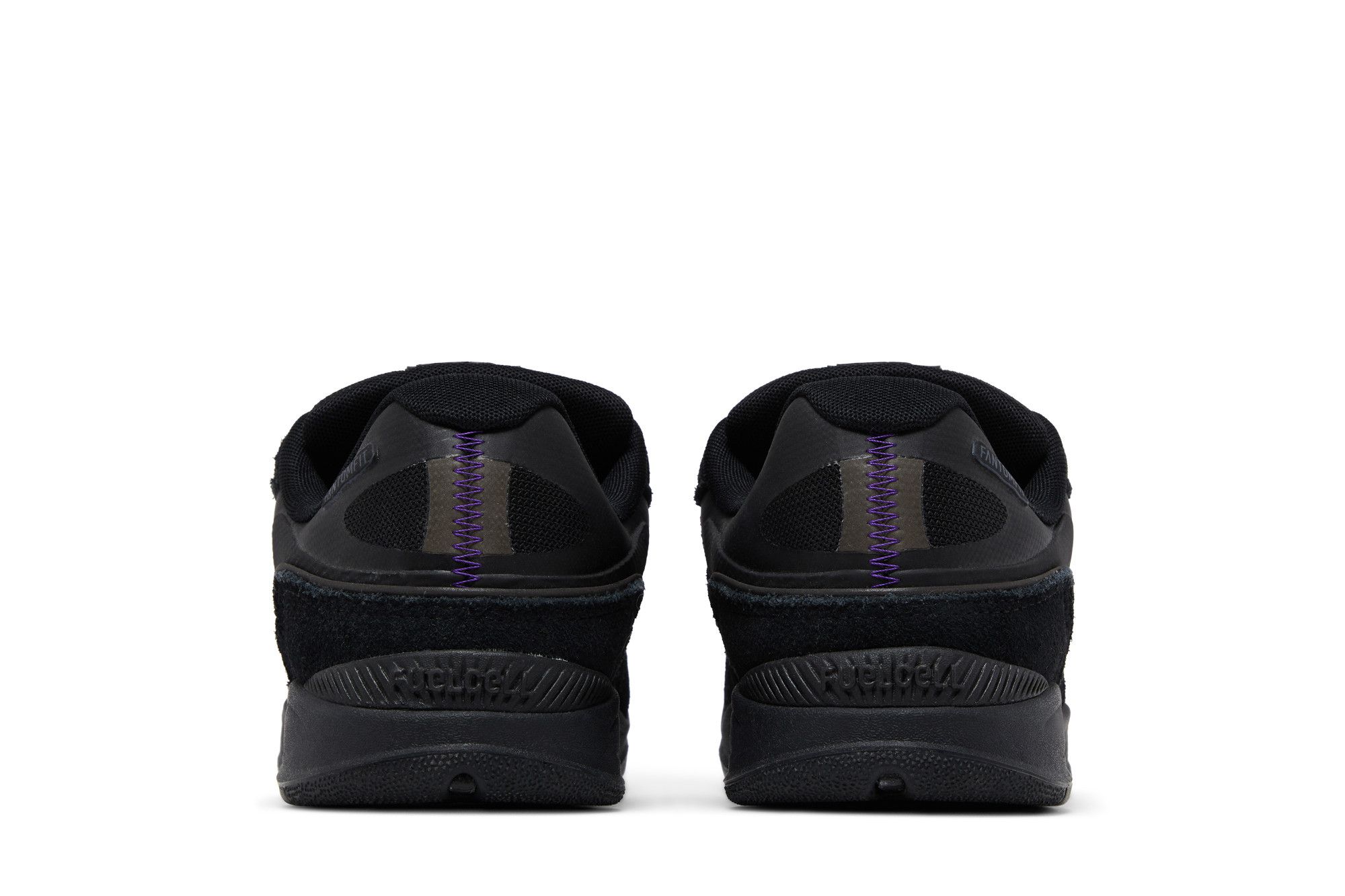 Details for Tiago Lemos x New Balance Numeric 1010 'Hitam Triple' NM1010AB