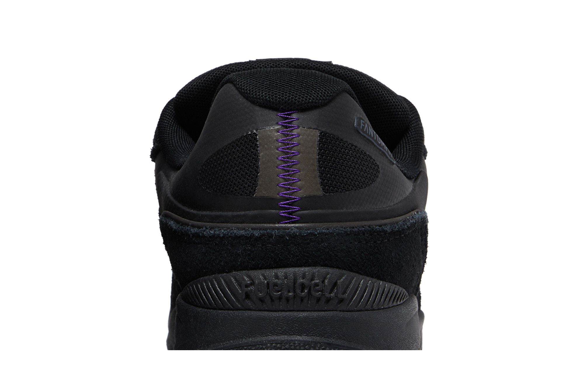 Sizing Tiago Lemos x New Balance Numeric 1010 'Hitam Triple' NM1010AB