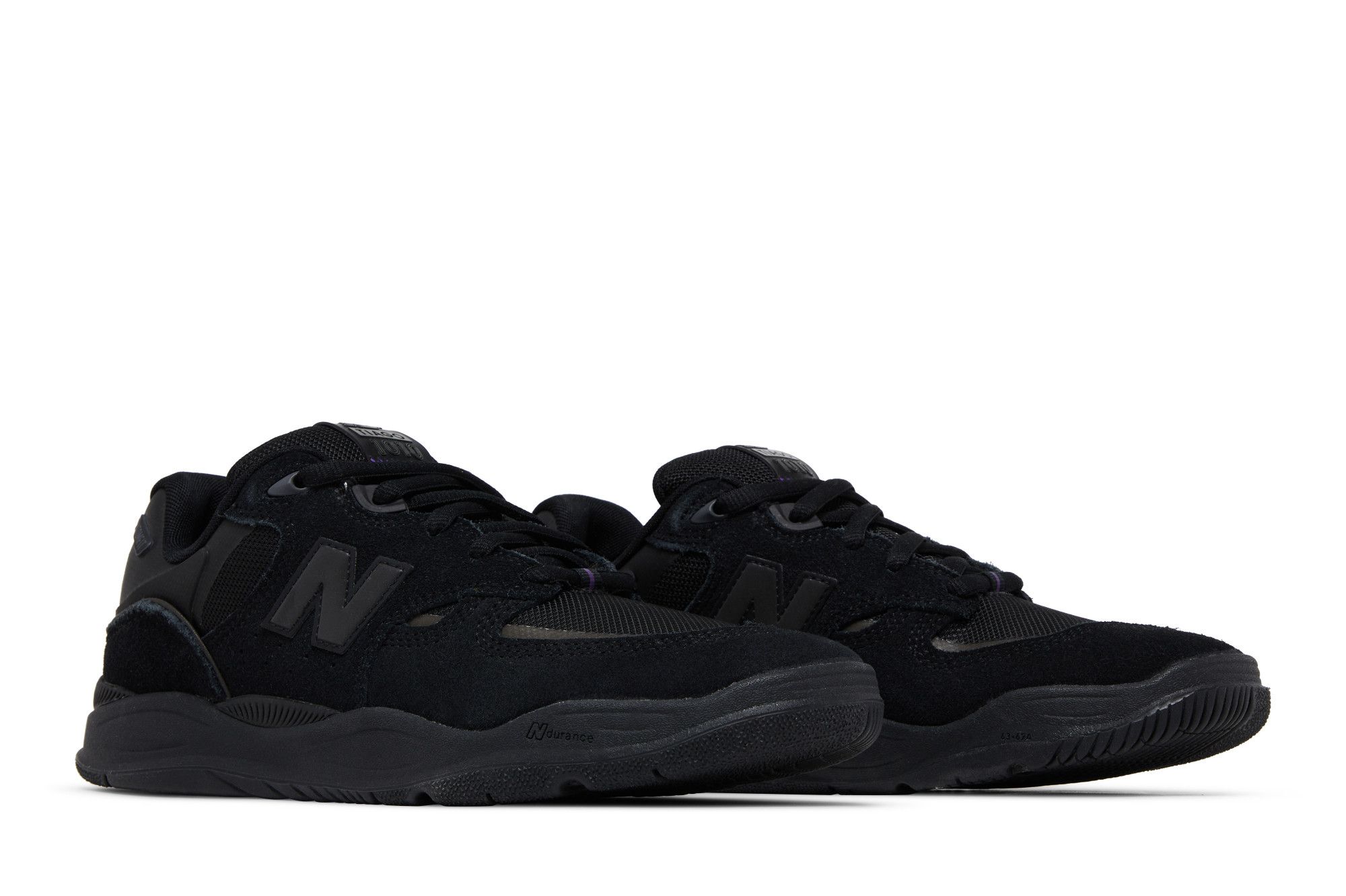Cheap Tiago Lemos x New Balance Numeric 1010 'Hitam Triple' NM1010AB