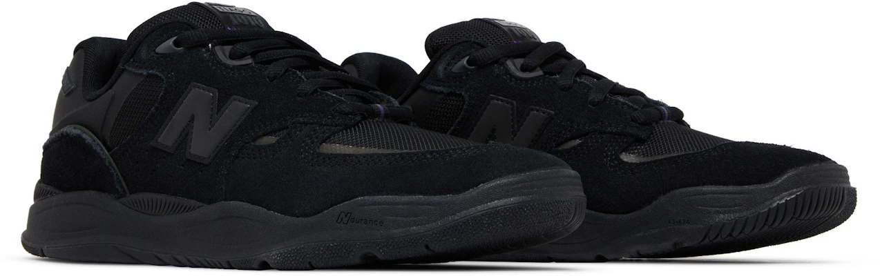 Tiago Lemos x New Balance Numeric 1010 'Hitam Triple' NM1010AB Cheap Tiago Lemos x New Balance Numeric 1010 'Hitam Triple' NM1010AB