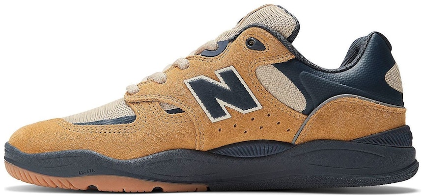 Tiago Lemos x New Balance Numeric 1010 'Wheat Navy' Pria / Wanita NM1010RF Order Tiago Lemos x New Balance Numeric 1010 'Wheat Navy' Pria / Wanita NM1010RF