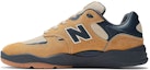Order Tiago Lemos x New Balance Numeric 1010 'Wheat Navy' Lelaki Kasut Viral NM1010RF