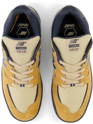 Tiago Lemos x New Balance Numeric 1010 'Wheat Navy' Pria / Wanita NM1010RF Details for Tiago Lemos x New Balance Numeric 1010 'Wheat Navy' Pria / Wanita NM1010RF