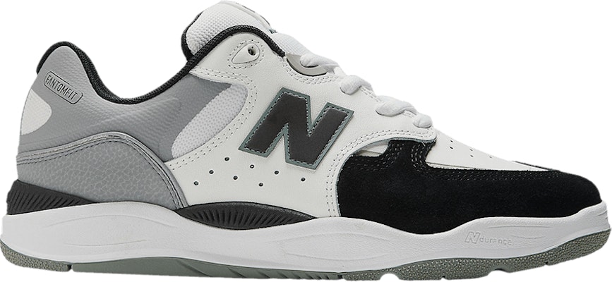 Tiago Lemos x New Balance Numeric 1010 'White Black' NM1010CL Buy Tiago Lemos x New Balance Numeric 1010 'White Black' NM1010CL