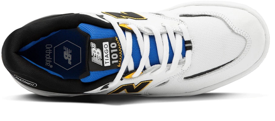 Tiago Lemos 聯名 New Balance Numeric 1010 '白藍色' NM1010WT Lookbook Tiago Lemos 聯名 New Balance Numeric 1010 '白藍色' NM1010WT