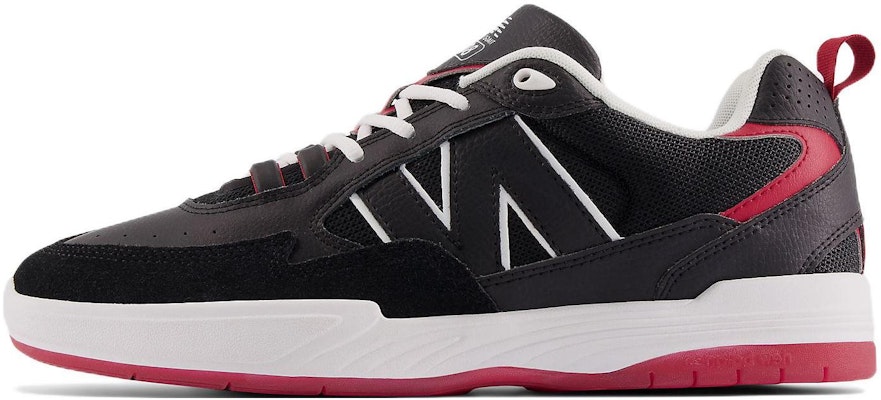 Tiago Lemos x New Balance Numeric 808 'Black Red' NM808BRD Buy Tiago Lemos x New Balance Numeric 808 'Black Red' NM808BRD