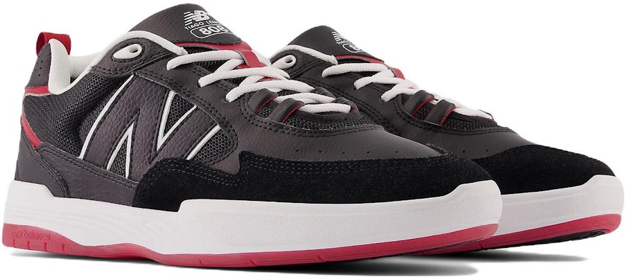 Tiago Lemos x New Balance Numeric 808 'Black Red' NM808BRD Lookbook Tiago Lemos x New Balance Numeric 808 'Black Red' NM808BRD