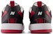 Tiago Lemos x New Balance Numeric 808 'Hitam Merah' NM808BRD