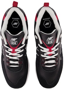 Tiago Lemos x New Balance Numeric 808 '黑红' NM808BRD Purchase Tiago Lemos x New Balance Numeric 808 '黑红' NM808BRD