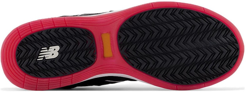 Tiago Lemos x New Balance Numeric 808 '黑红' NM808BRD Details for Tiago Lemos x New Balance Numeric 808 '黑红' NM808BRD