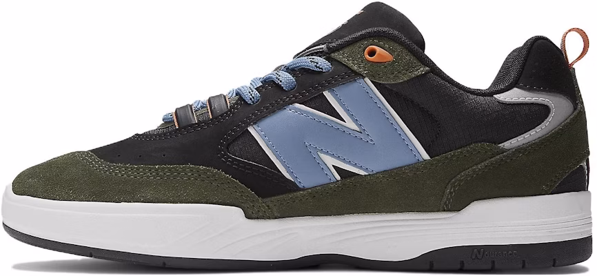 Tiago Lemos x New Balance Numeric 808 'Forest Green Black' NM808LGC Buy Tiago Lemos x New Balance Numeric 808 'Forest Green Black' NM808LGC