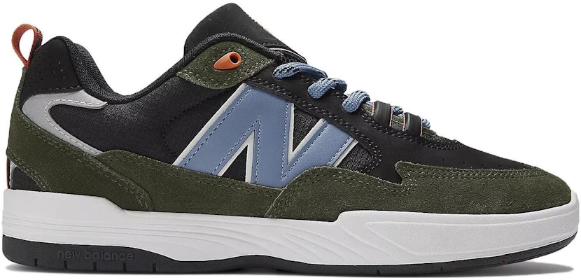 Tiago Lemos x New Balance Numeric 808「森林綠黑配色」NM808LGC Order Tiago Lemos x New Balance Numeric 808「森林綠黑配色」NM808LGC