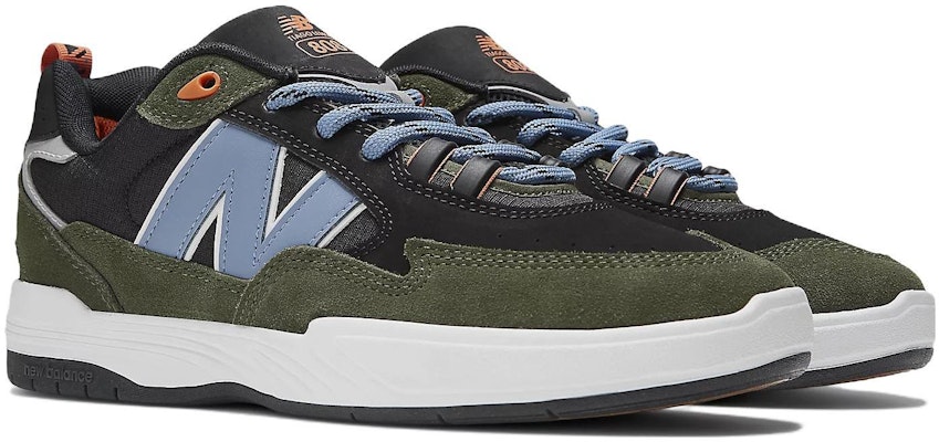 Tiago Lemos x New Balance Numeric 808「森林綠黑配色」NM808LGC Lookbook Tiago Lemos x New Balance Numeric 808「森林綠黑配色」NM808LGC