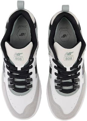 ティアゴ・レモス×NB Numeric 808 グレー/グリーン NM808GBK Shop ティアゴ・レモス×NB Numeric 808 グレー/グリーン NM808GBK