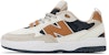 Tiago Lemos x New Balance Numeric 808 'Sea Salt Tan' Lelaki Kasual. NM808FCY