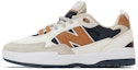 Buy Tiago Lemos x New Balance Numeric 808 'Sea Salt Tan' Lelaki Kasual. NM808FCY