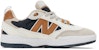 Tiago Lemos x New Balance Numeric 808 'Sea Salt Tan' Lelaki Kasual. NM808FCY