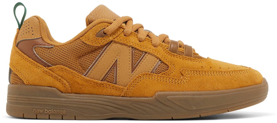 Tiago Lemos x New Balance Numeric 808 'Wheat Brown' NM808WHE Buy Tiago Lemos x New Balance Numeric 808 'Wheat Brown' NM808WHE