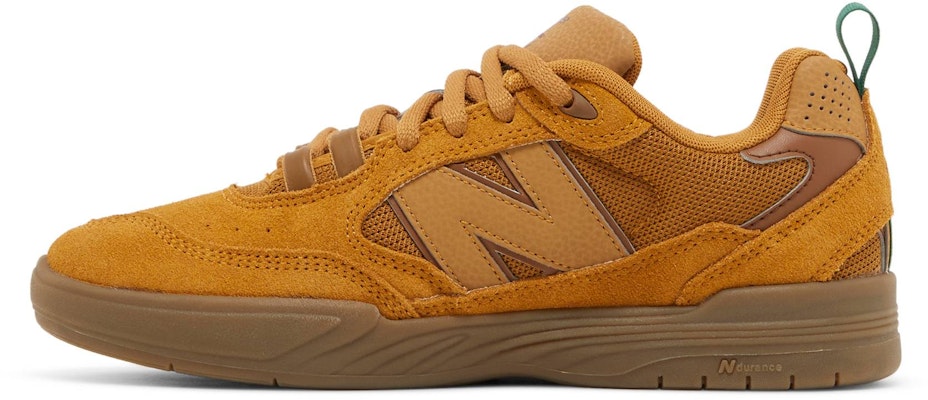 Tiago Lemos x New Balance Numeric 808 'Wheat Brown' NM808WHE Lookbook Tiago Lemos x New Balance Numeric 808 'Wheat Brown' NM808WHE