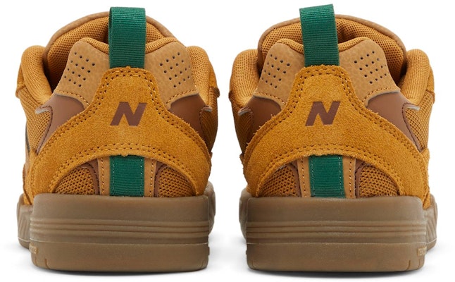 Tiago Lemos x New Balance Numeric 808 'Wheat Brown' NM808WHE Details for Tiago Lemos x New Balance Numeric 808 'Wheat Brown' NM808WHE