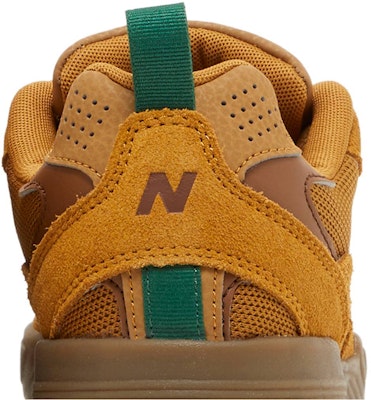 Tiago Lemos x New Balance Numeric 808 'Wheat Brown' NM808WHE Sizing Tiago Lemos x New Balance Numeric 808 'Wheat Brown' NM808WHE