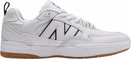 Tiago Lemos x New Balance Numeric 808 'White Black Gum' NM808TNB Tiago Lemos x New Balance Numeric 808 'White Black Gum' NM808TNB