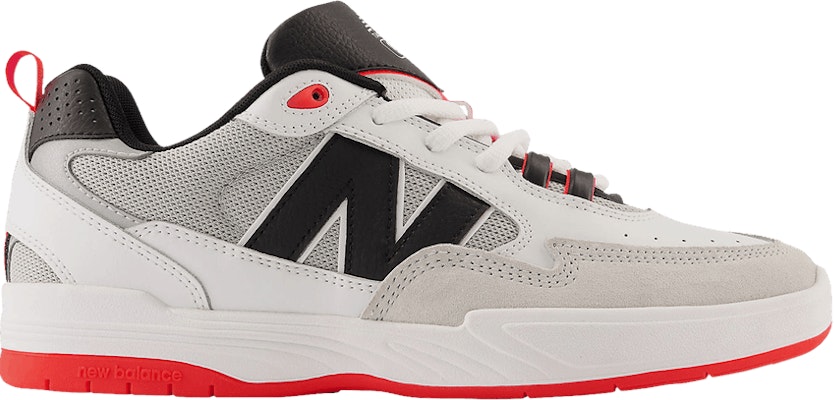 Tiago Lemos x New Balance Numeric 808 'White Black Red' NM808NAP Buy Tiago Lemos x New Balance Numeric 808 'White Black Red' NM808NAP
