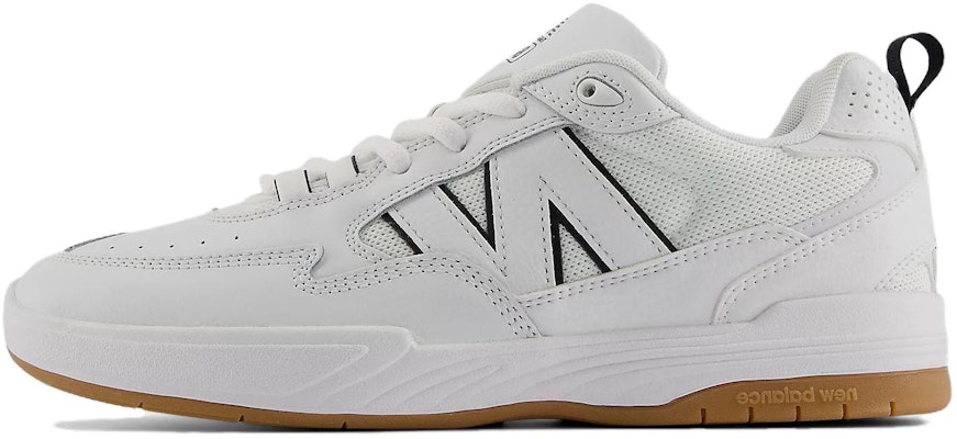 Tiago Lemos x New Balance Numeric 808 'White Black Gum' NM808TNB Buy Tiago Lemos x New Balance Numeric 808 'White Black Gum' NM808TNB