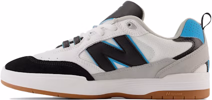 Tiago Lemos x New Balance Numeric 808 'White Black Turquoise' NM808BYS Tiago Lemos x New Balance Numeric 808 'White Black Turquoise' NM808BYS