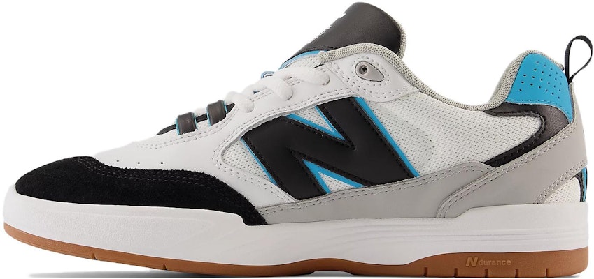 Tiago Lemos x New Balance Numeric 808 'White Black Turquoise' NM808BYS Buy Tiago Lemos x New Balance Numeric 808 'White Black Turquoise' NM808BYS