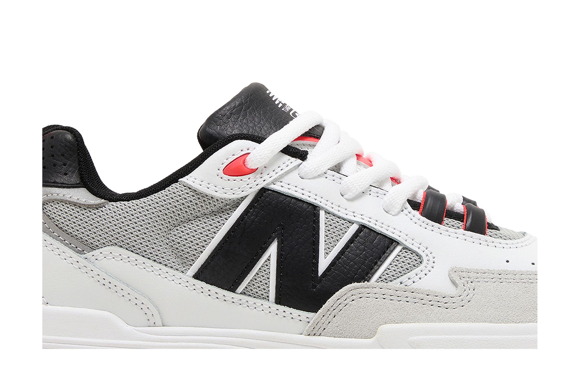 Order Tiago Lemos x New Balance Numeric 808 ''Weiß Schwarz Rot'' NM808NAP