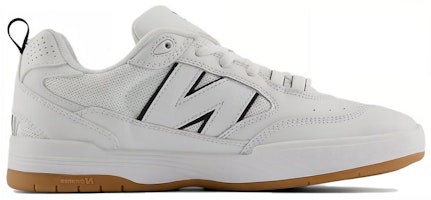 Tiago Lemos x New Balance Numeric 808 'Blanco Negro Goma' NM808TNB Order Tiago Lemos x New Balance Numeric 808 'Blanco Negro Goma' NM808TNB