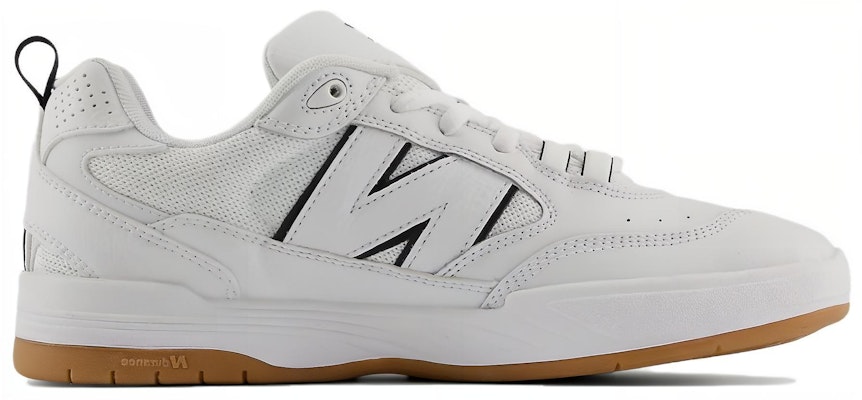 Tiago Lemos x New Balance Numeric 808 'Putih Hitam Gum' NM808TNB Order Tiago Lemos x New Balance Numeric 808 'Putih Hitam Gum' NM808TNB