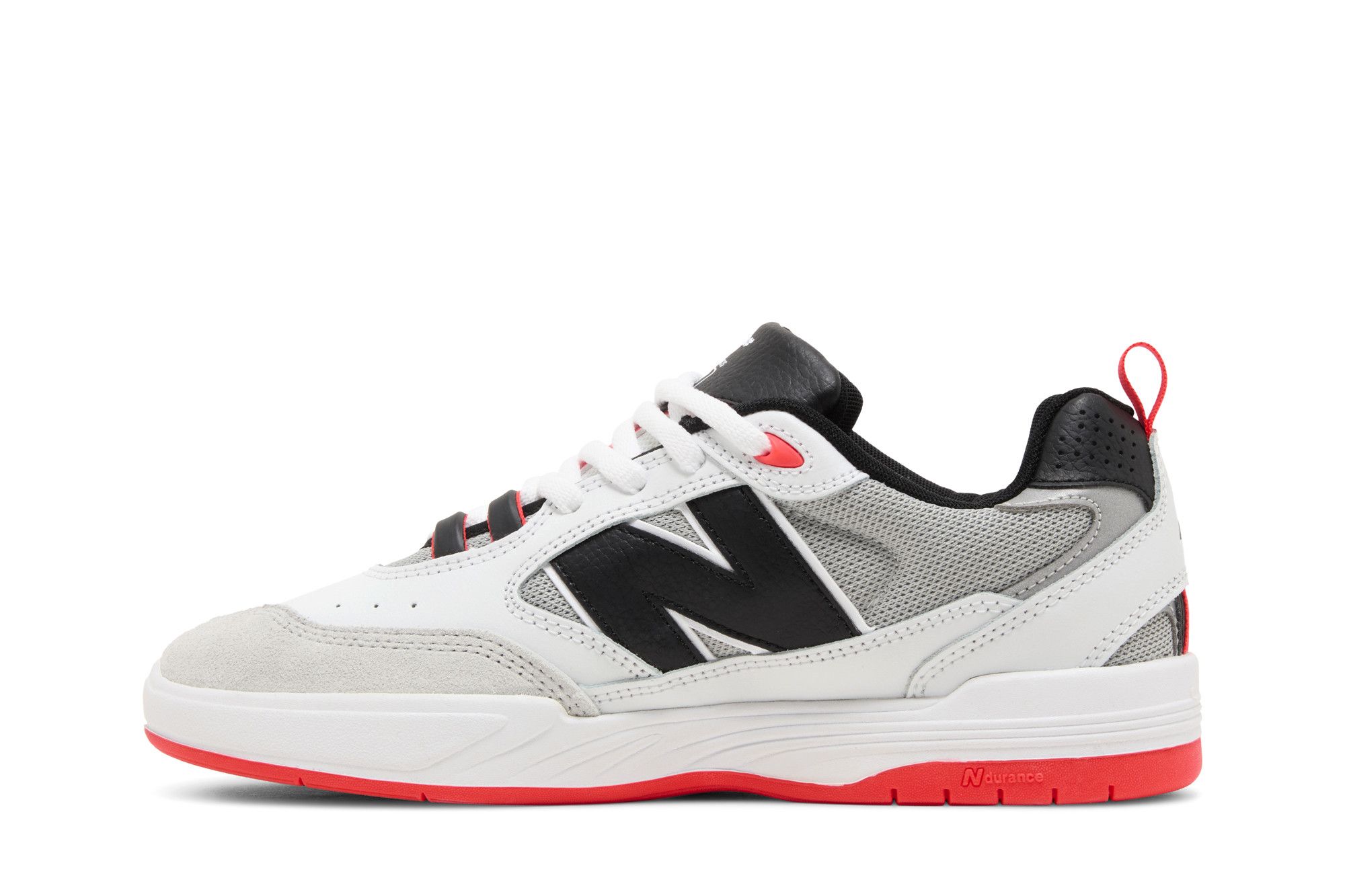 Lookbook Tiago Lemos x New Balance Numeric 808 ''Weiß Schwarz Rot'' NM808NAP